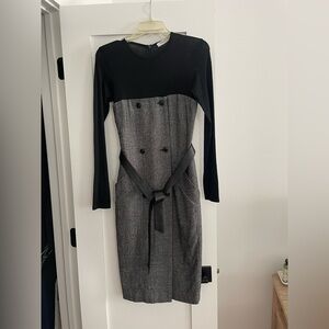 Max Mara wool dress